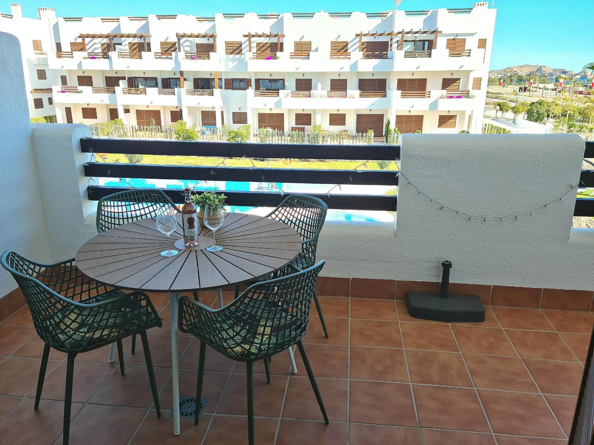 Appartement El Sueno à San Juan de los Terreros Extérieur photo