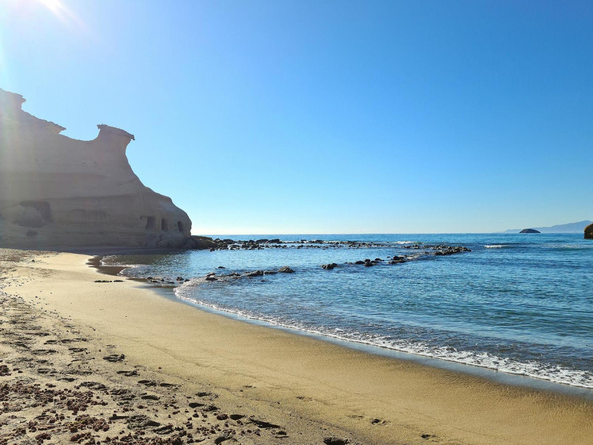 Appartement El Sueno à San Juan de los Terreros Extérieur photo