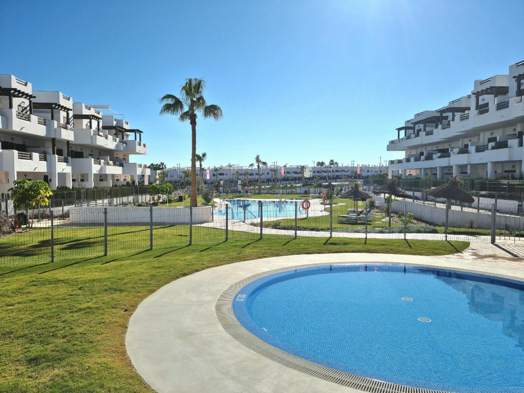 Appartement El Sueno à San Juan de los Terreros Extérieur photo