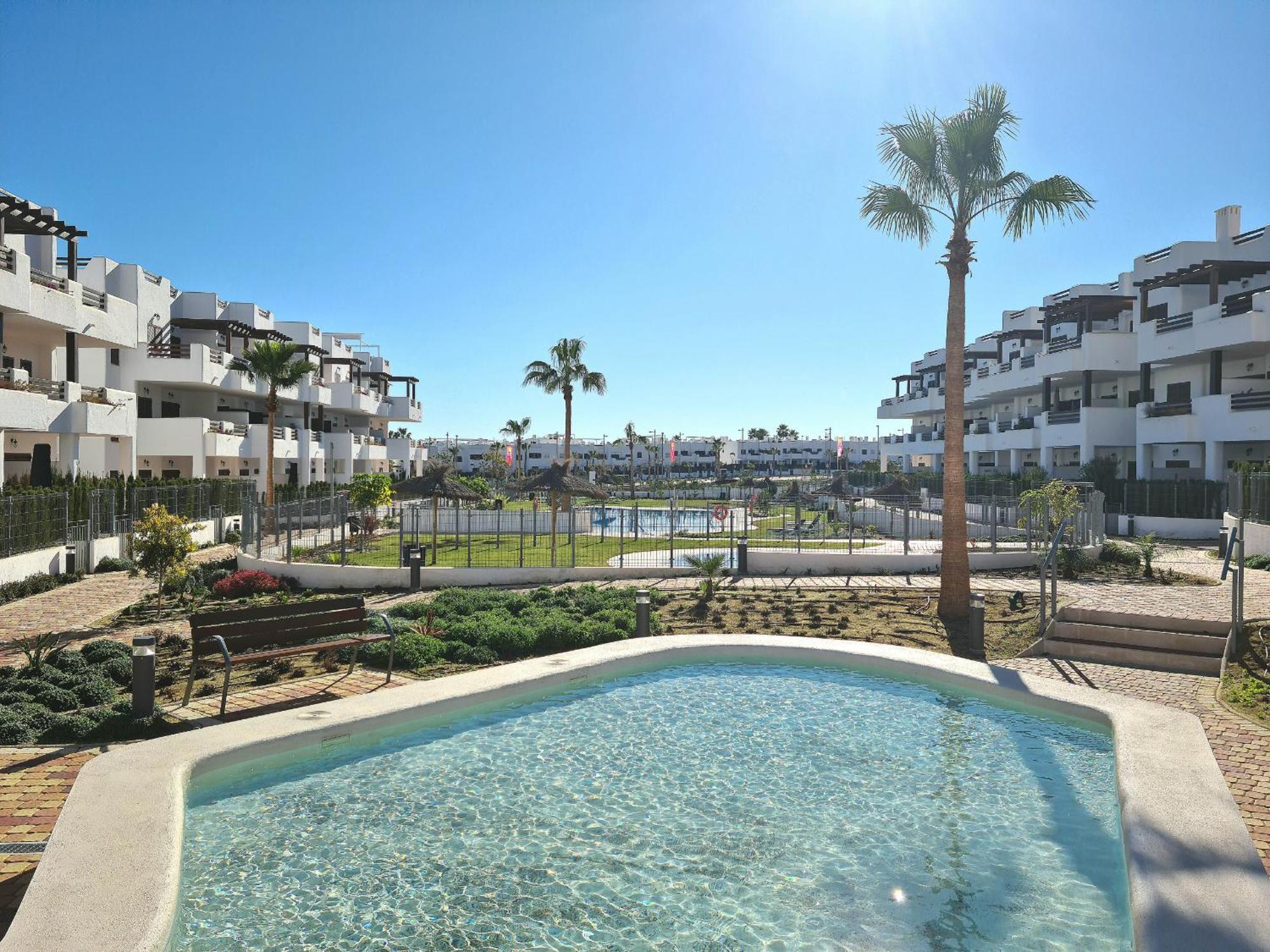 Appartement El Sueno à San Juan de los Terreros Extérieur photo