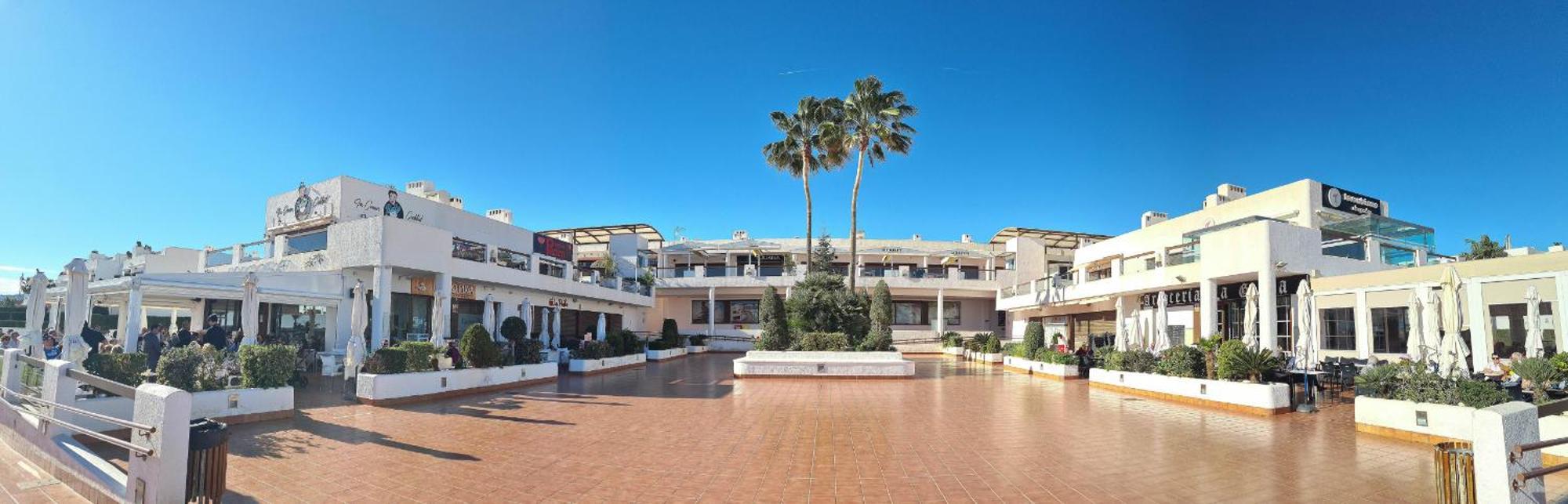 Appartement El Sueno à San Juan de los Terreros Extérieur photo