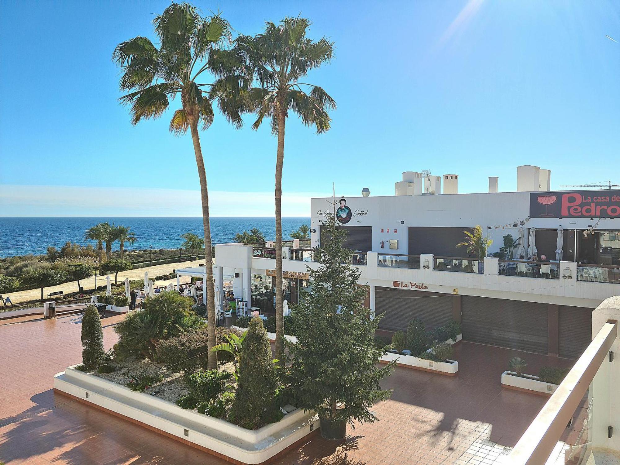 Appartement El Sueno à San Juan de los Terreros Extérieur photo