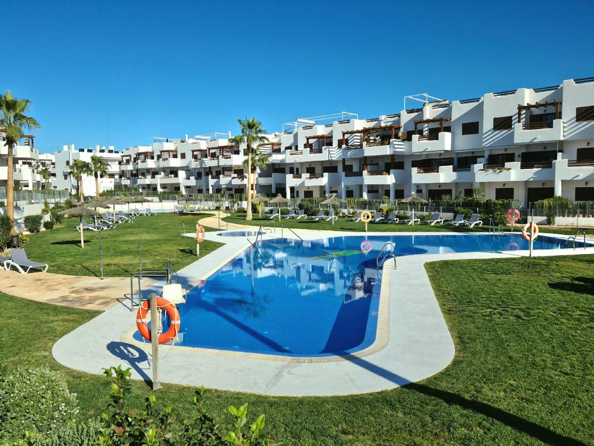 Appartement El Sueno à San Juan de los Terreros Extérieur photo