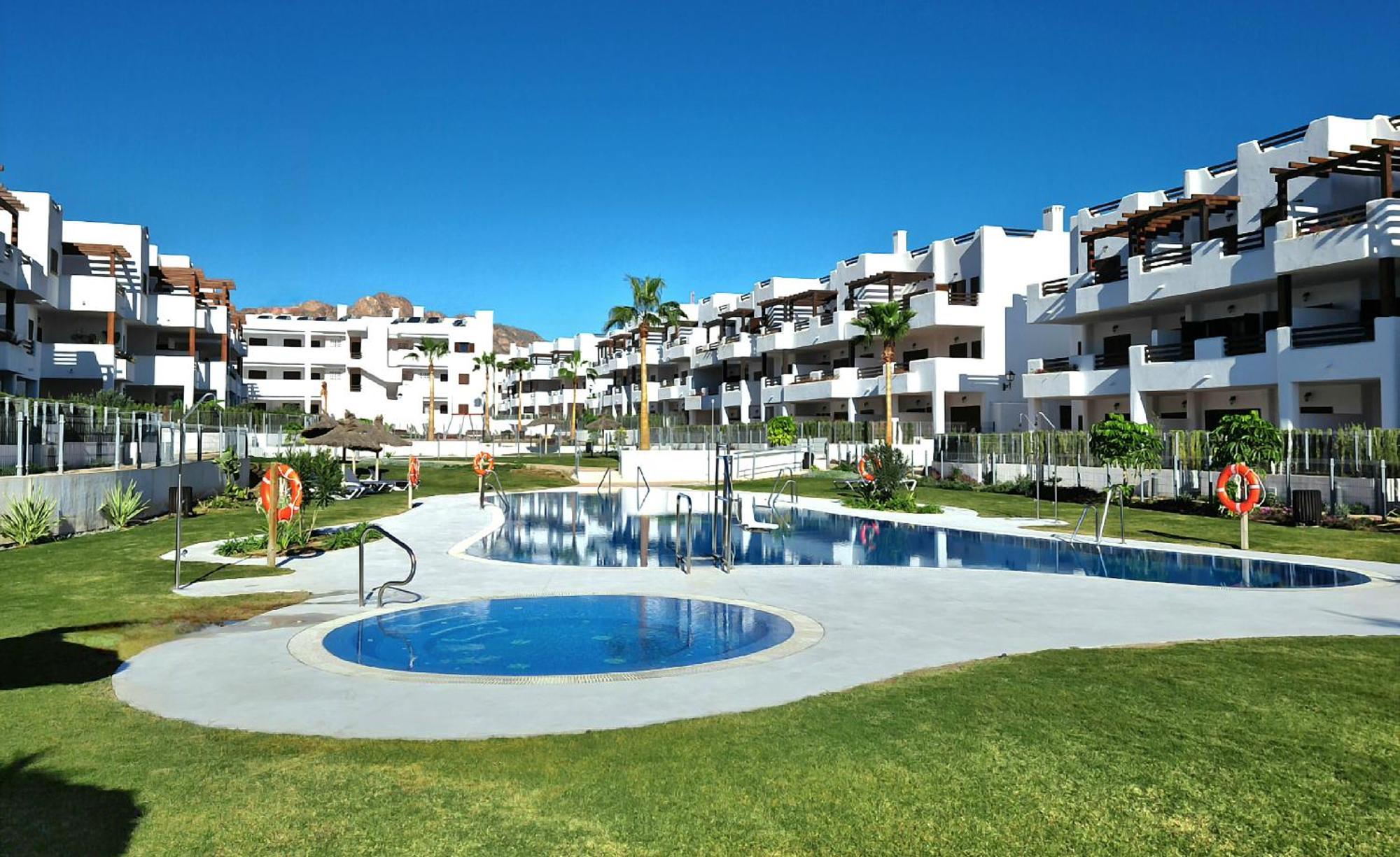 Appartement El Sueno à San Juan de los Terreros Extérieur photo