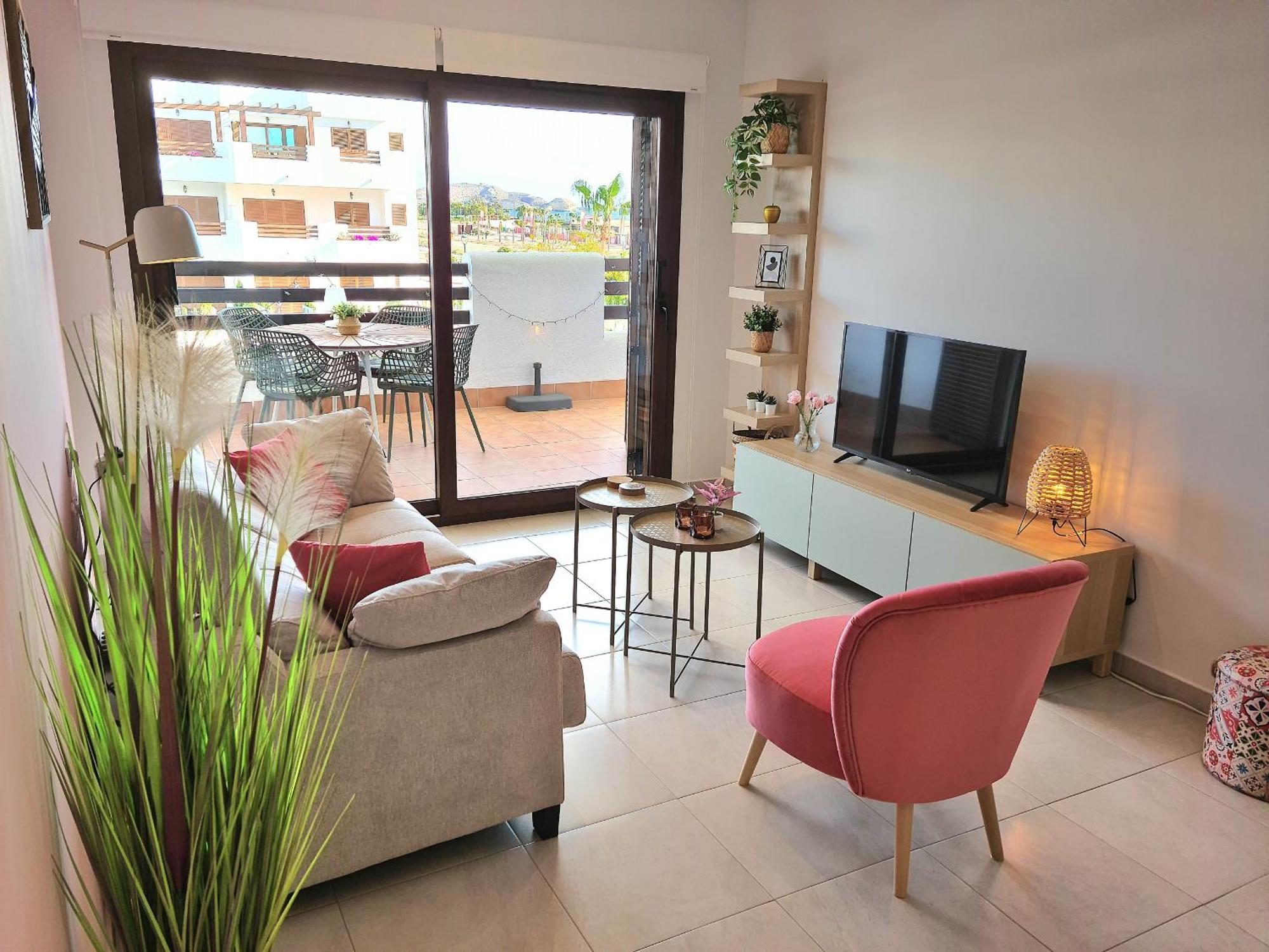 Appartement El Sueno à San Juan de los Terreros Extérieur photo