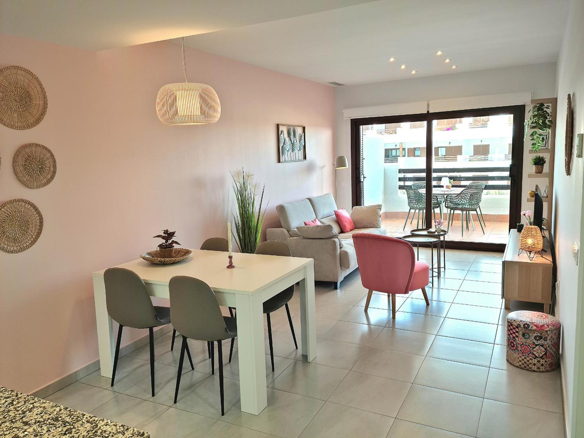 Appartement El Sueno à San Juan de los Terreros Extérieur photo