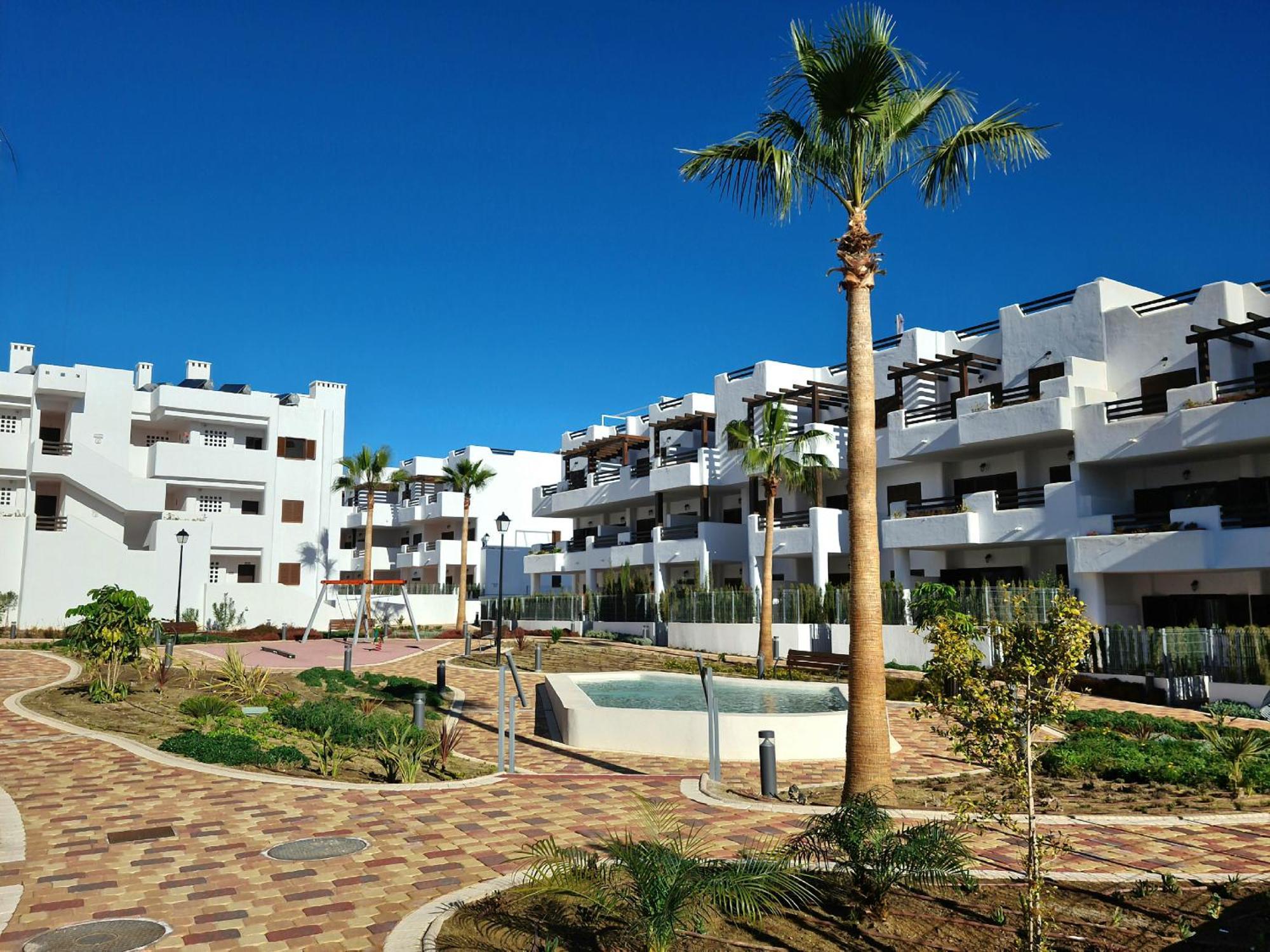 Appartement El Sueno à San Juan de los Terreros Extérieur photo