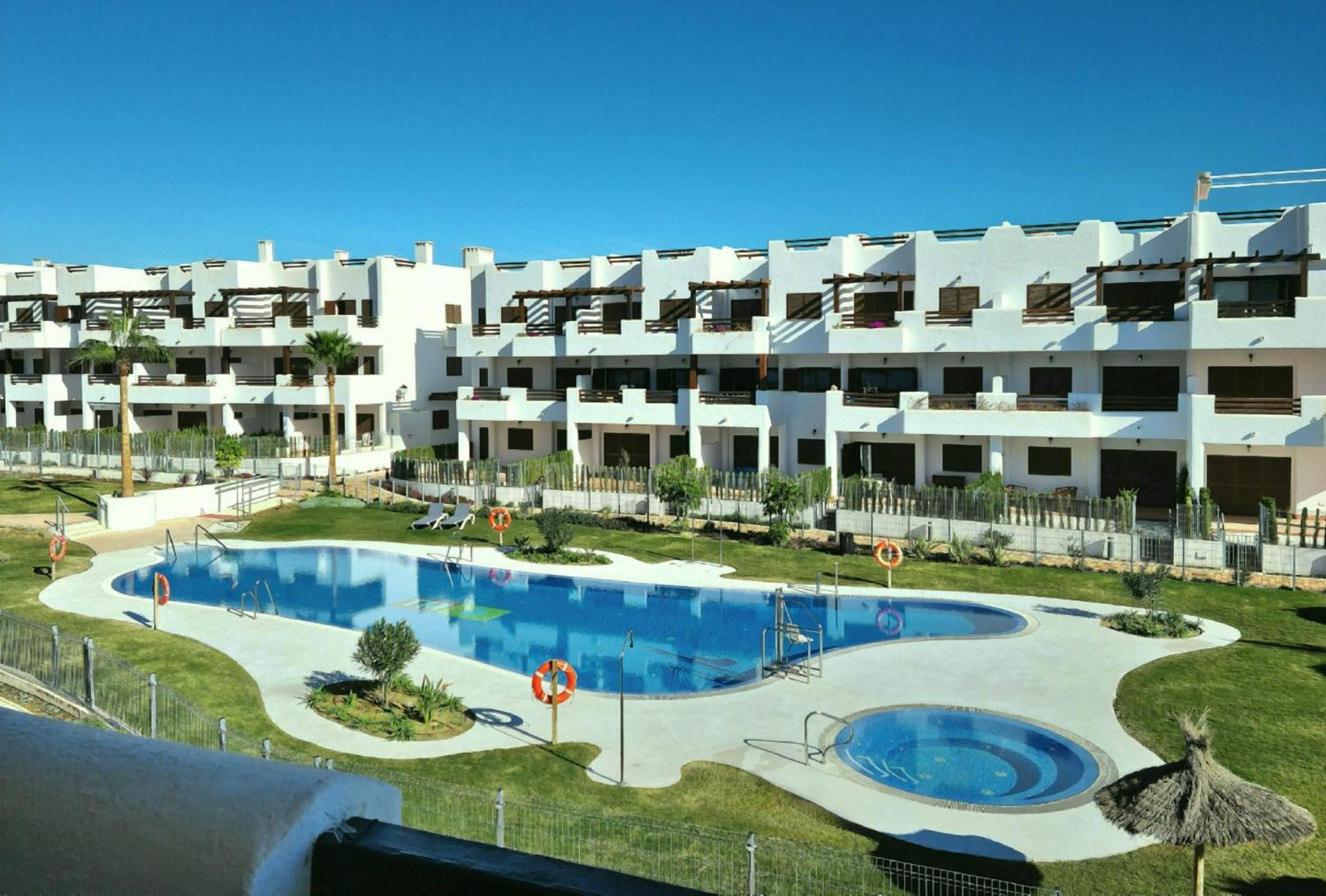 Appartement El Sueno à San Juan de los Terreros Extérieur photo