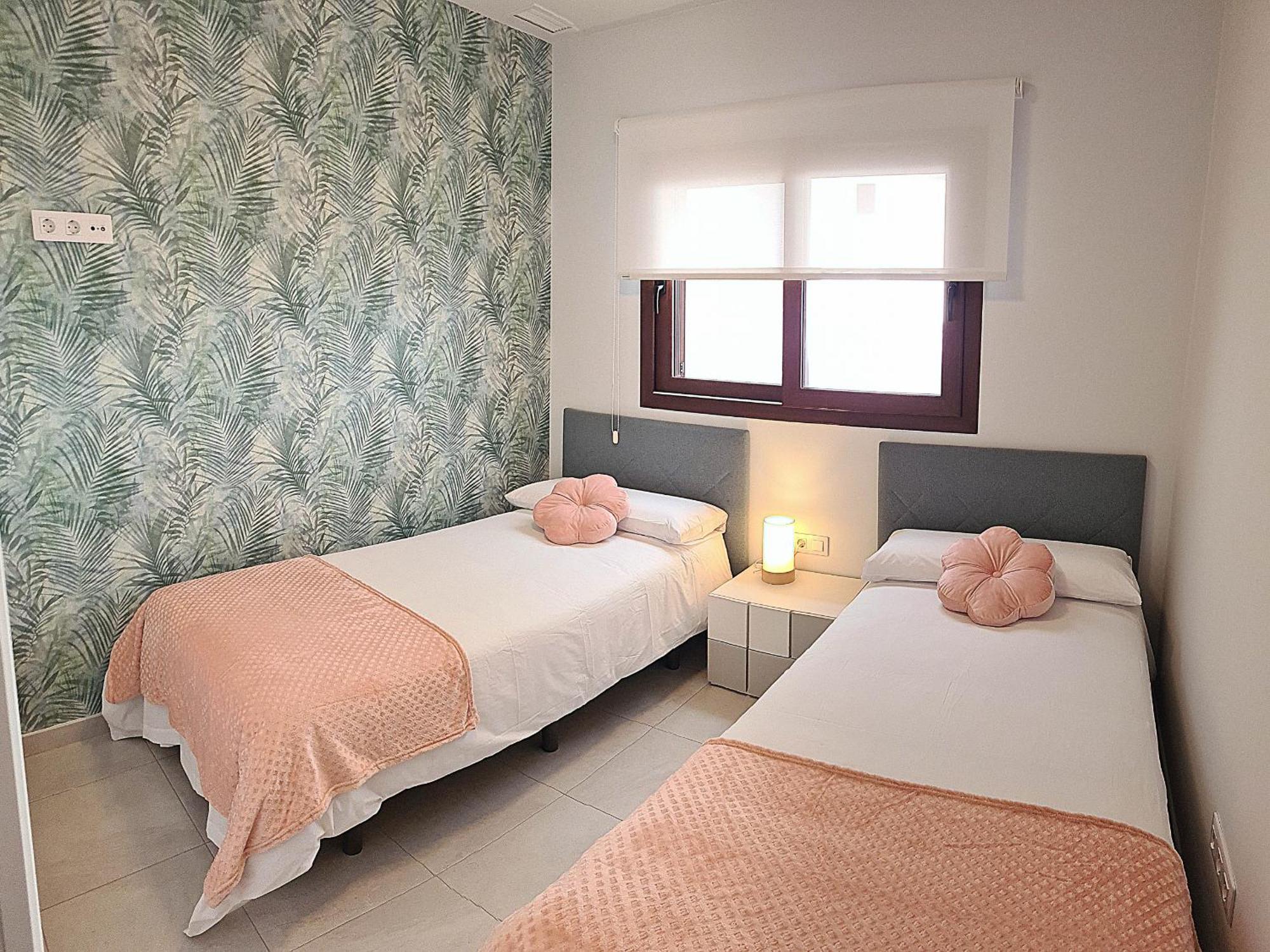 Appartement El Sueno à San Juan de los Terreros Extérieur photo