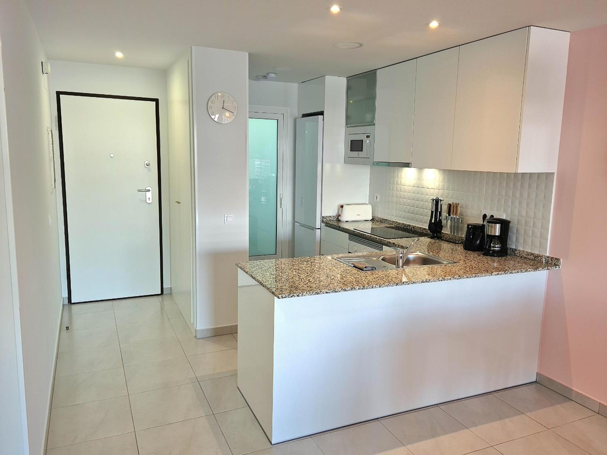 Appartement El Sueno à San Juan de los Terreros Extérieur photo
