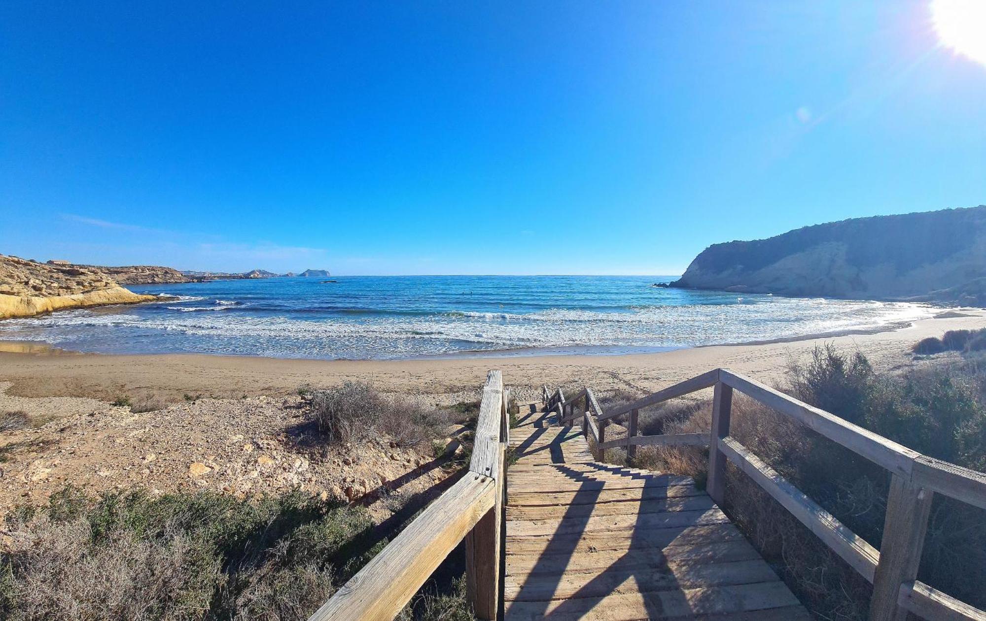 Appartement El Sueno à San Juan de los Terreros Extérieur photo