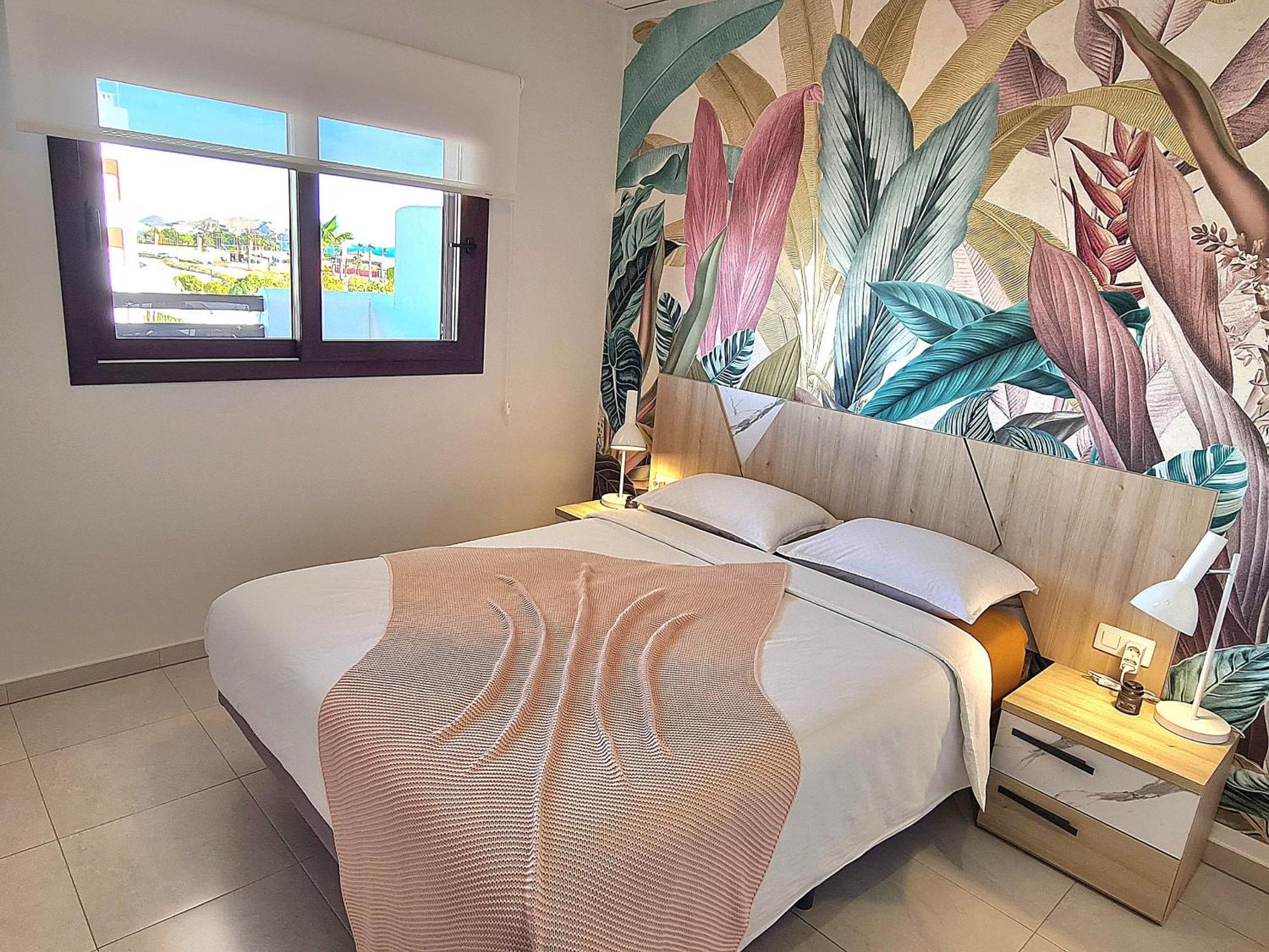 Appartement El Sueno à San Juan de los Terreros Extérieur photo