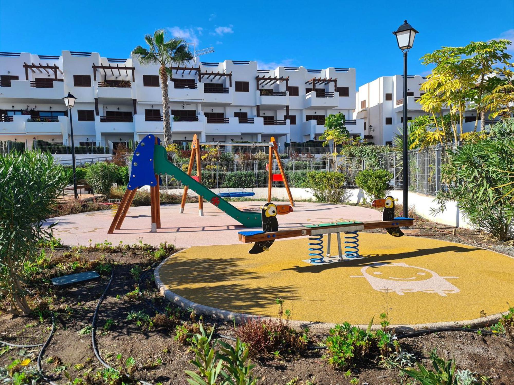 Appartement El Sueno à San Juan de los Terreros Extérieur photo
