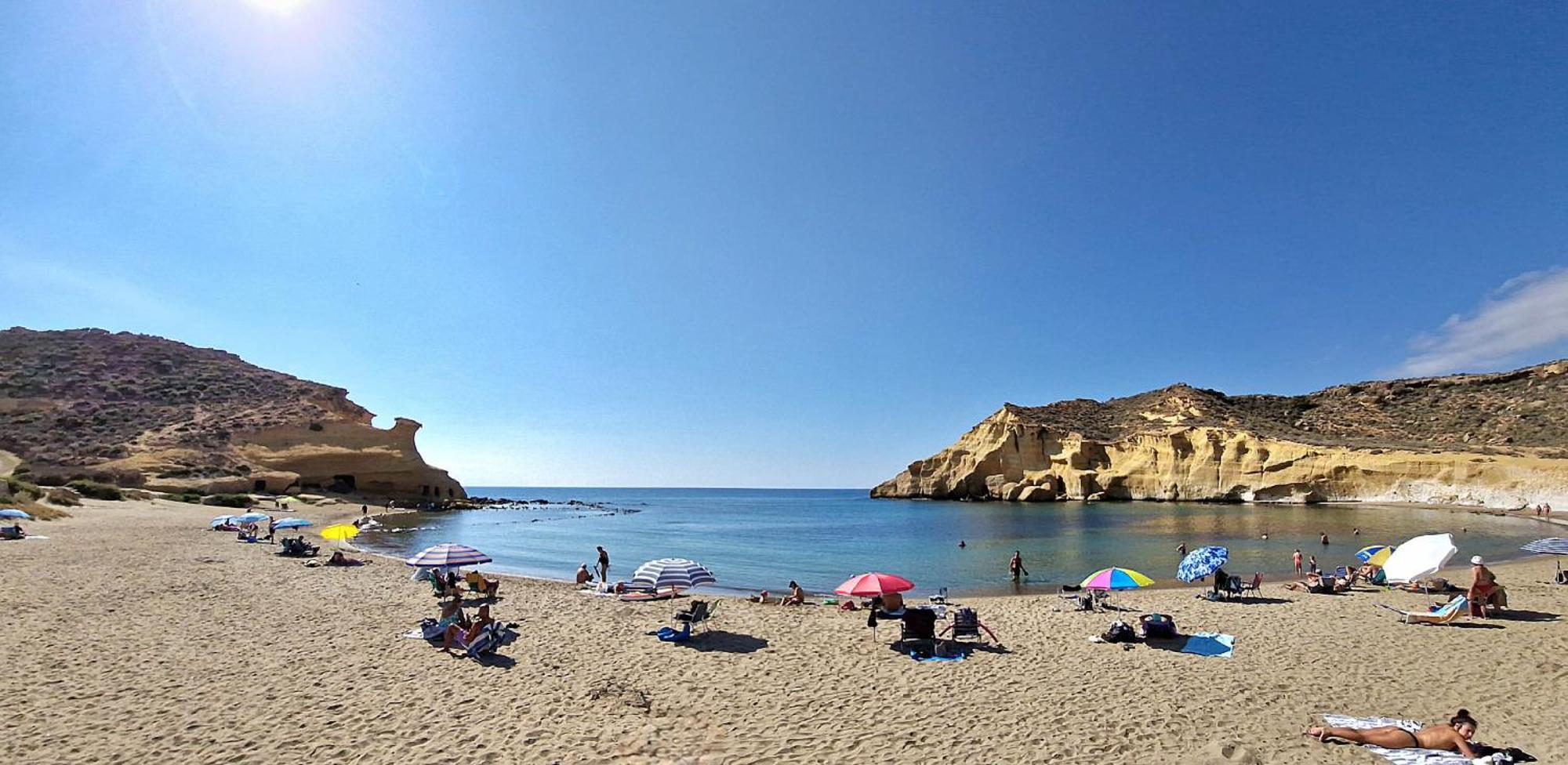 Appartement El Sueno à San Juan de los Terreros Extérieur photo