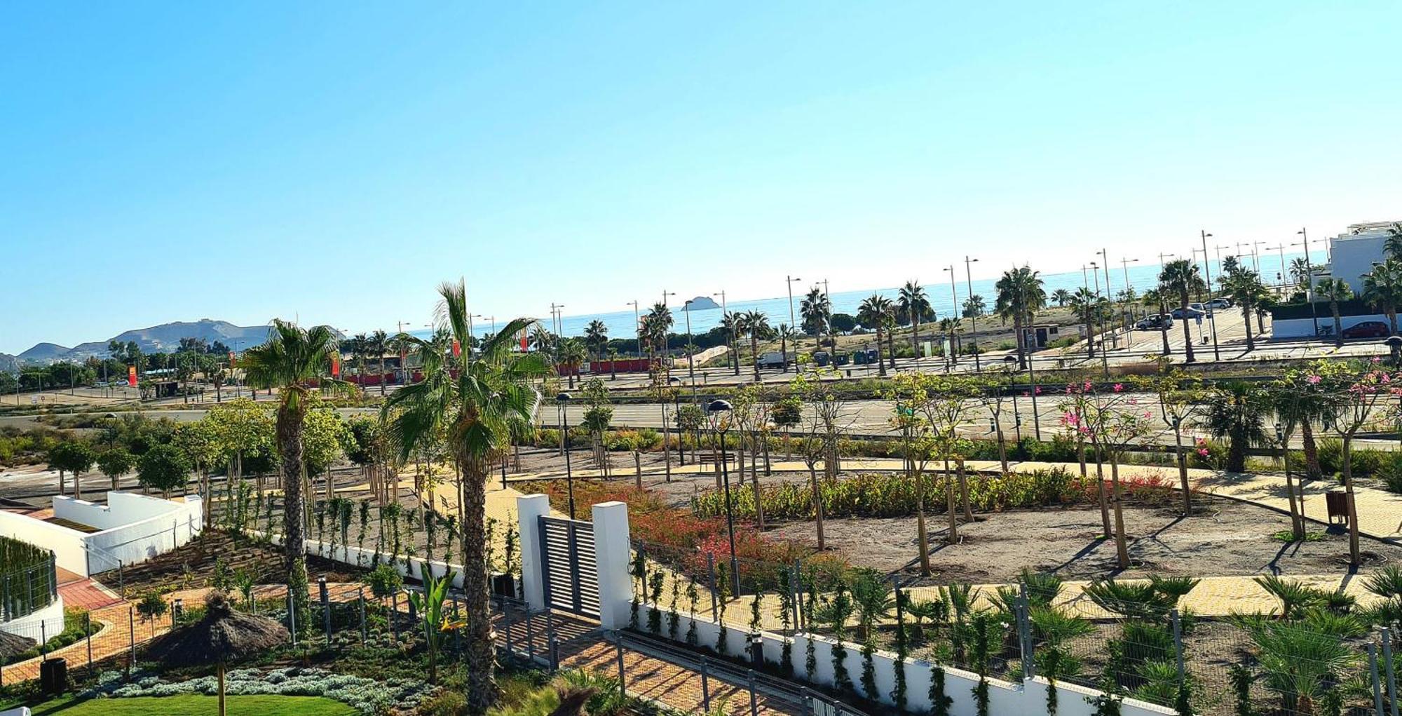 Appartement El Sueno à San Juan de los Terreros Extérieur photo