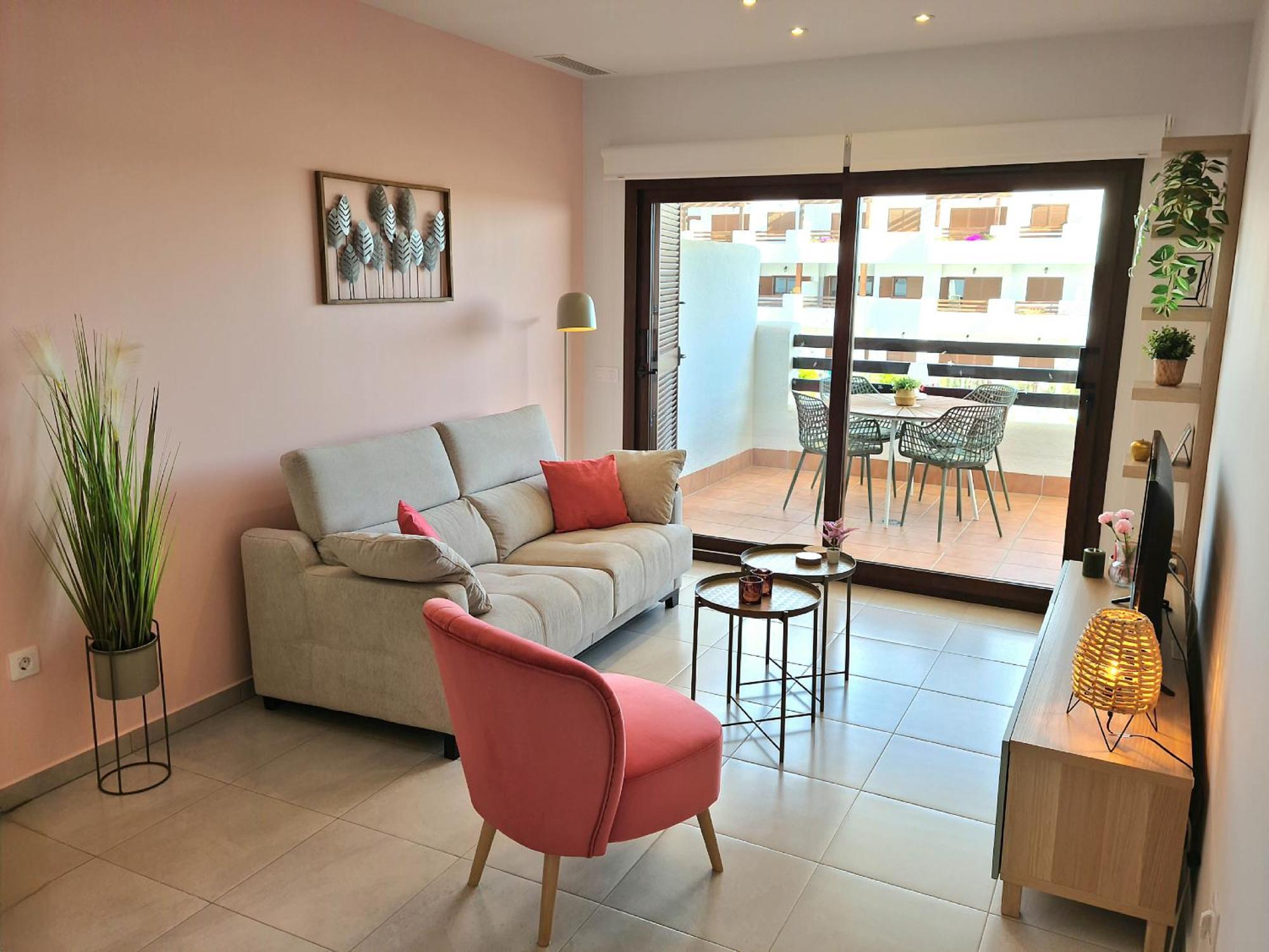 Appartement El Sueno à San Juan de los Terreros Extérieur photo