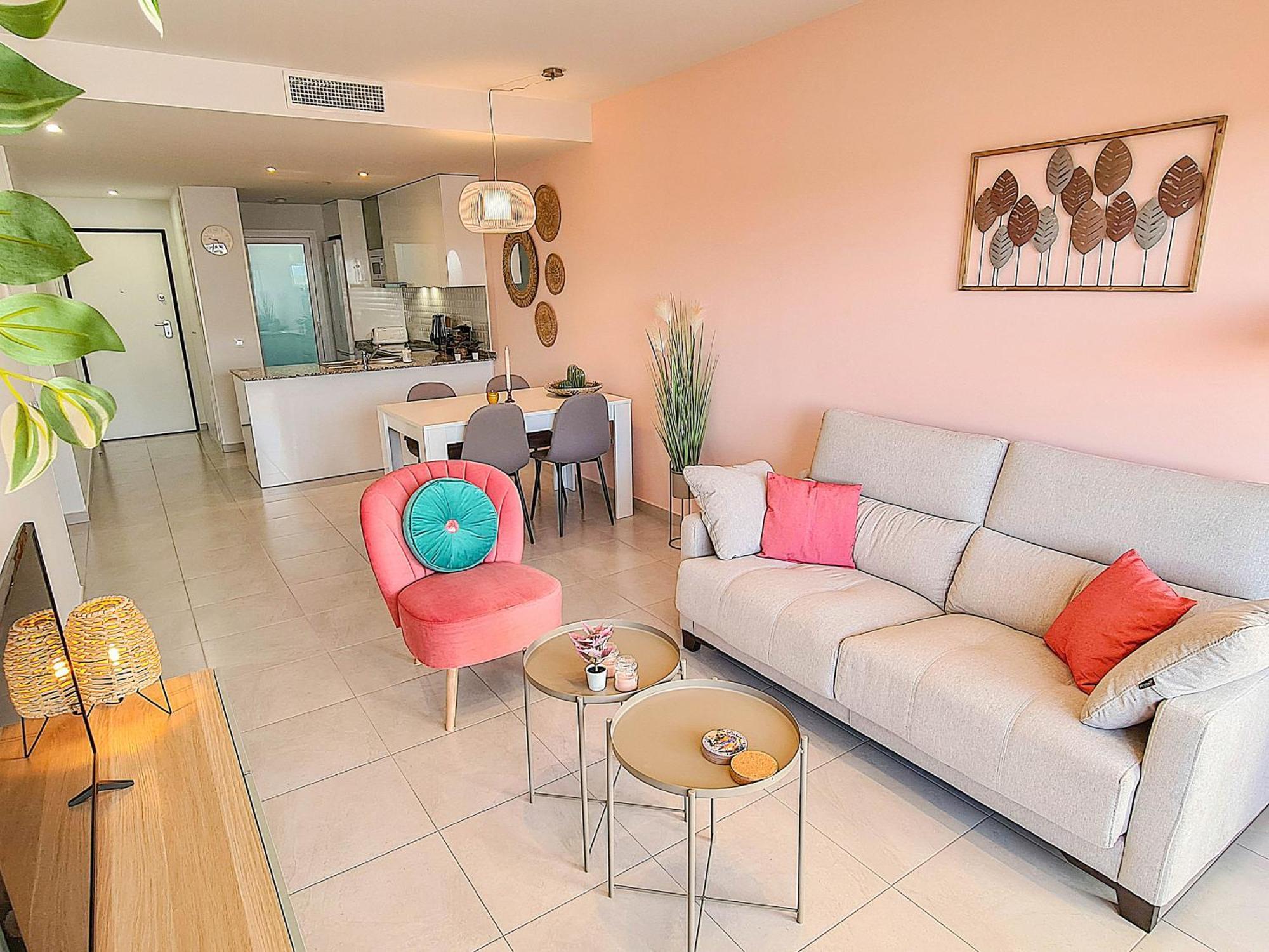 Appartement El Sueno à San Juan de los Terreros Extérieur photo