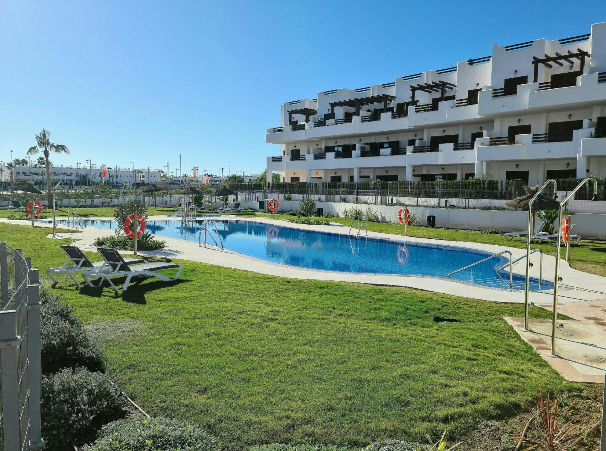 Appartement El Sueno à San Juan de los Terreros Extérieur photo