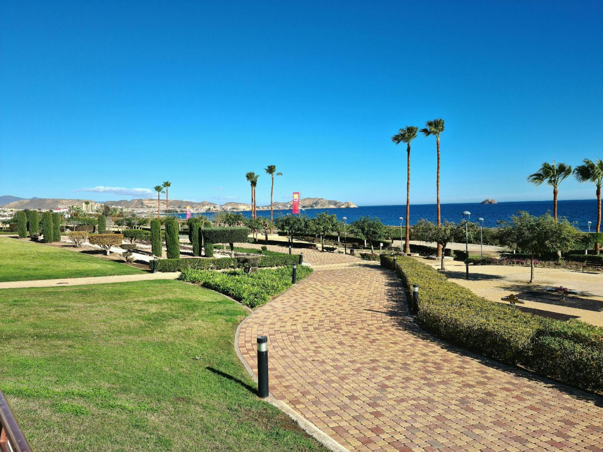 Appartement El Sueno à San Juan de los Terreros Extérieur photo
